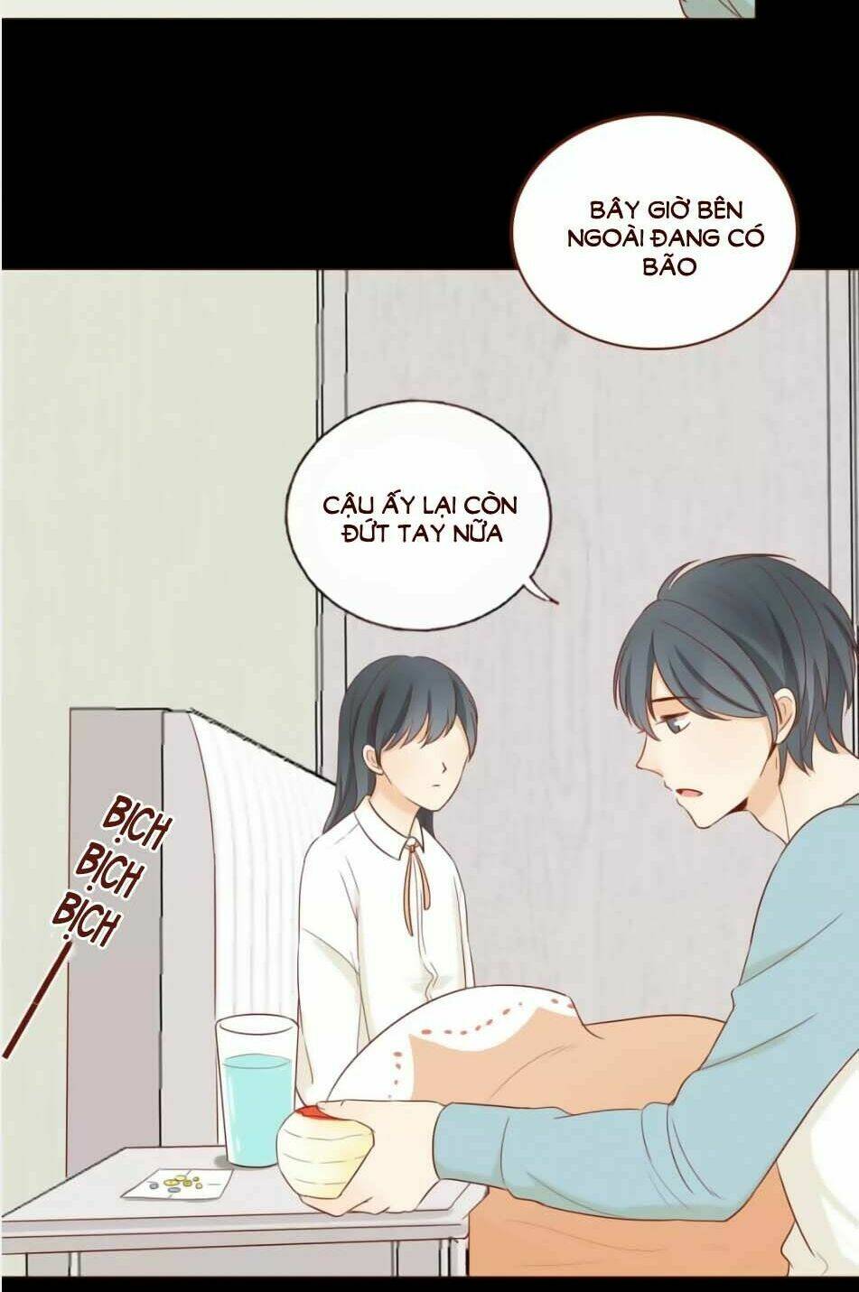 Trái Tim Bí Ẩn Chapter 53 - Trang 2