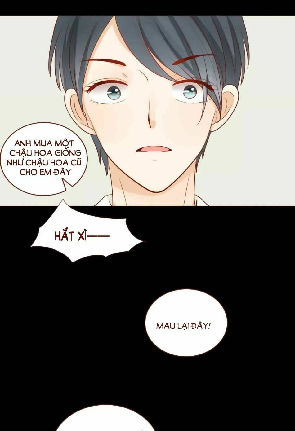 Trái Tim Bí Ẩn Chapter 53 - Trang 2