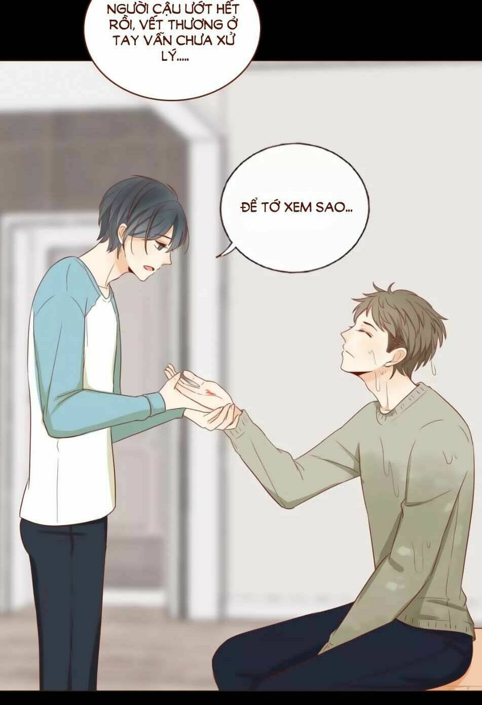 Trái Tim Bí Ẩn Chapter 53 - Trang 2