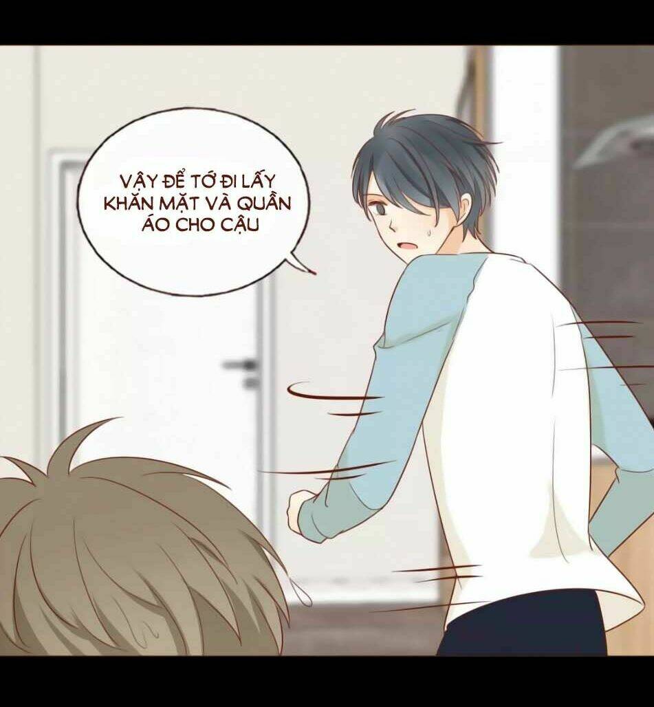 Trái Tim Bí Ẩn Chapter 53 - Trang 2