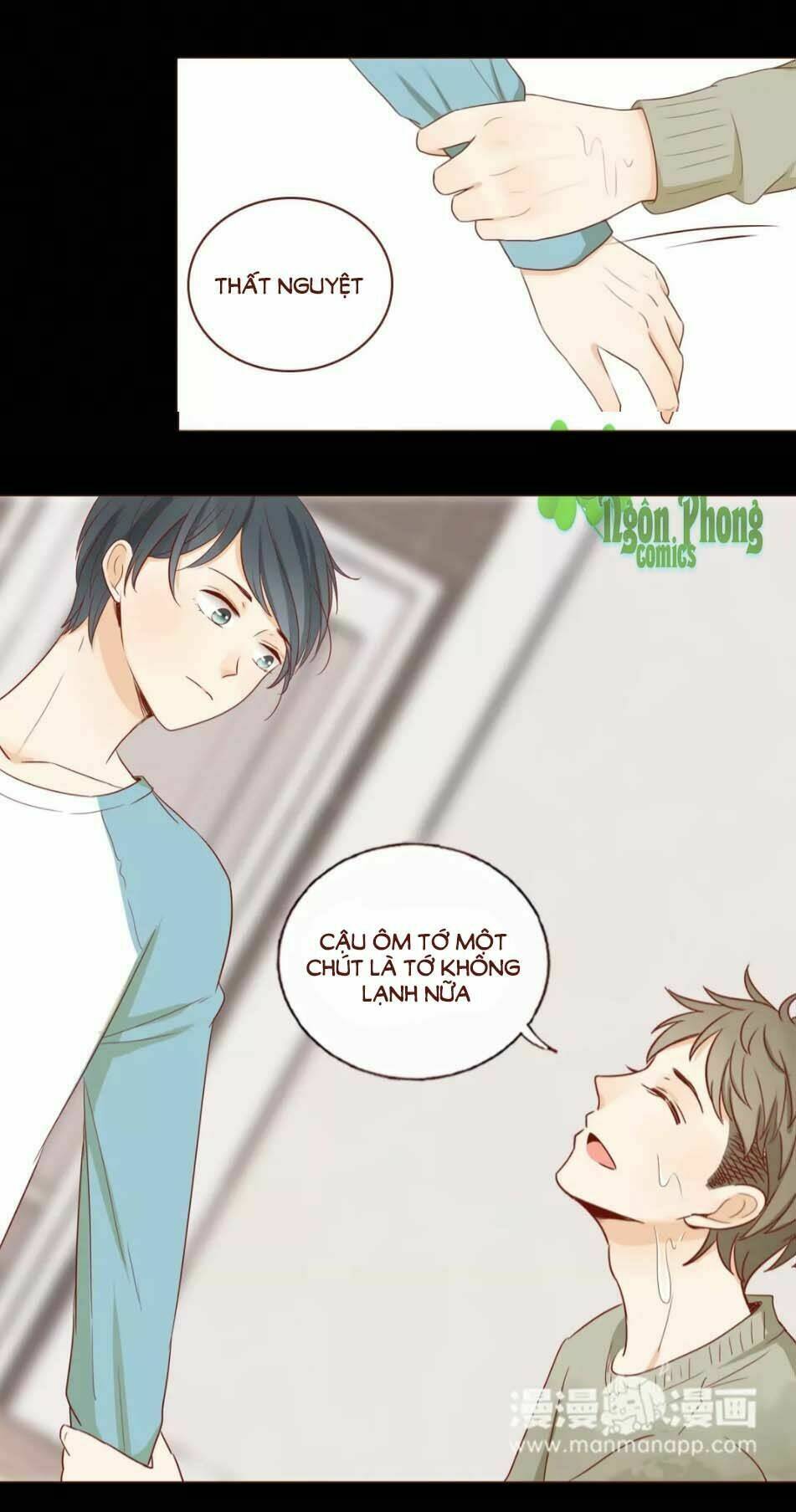 Trái Tim Bí Ẩn Chapter 53 - Trang 2