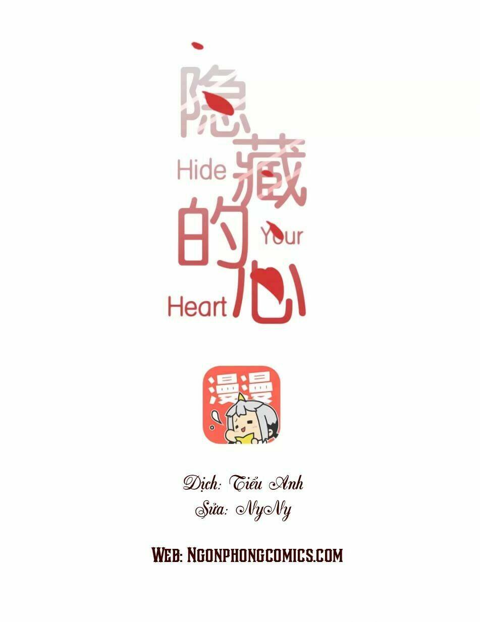 Trái Tim Bí Ẩn Chapter 53 - Trang 2