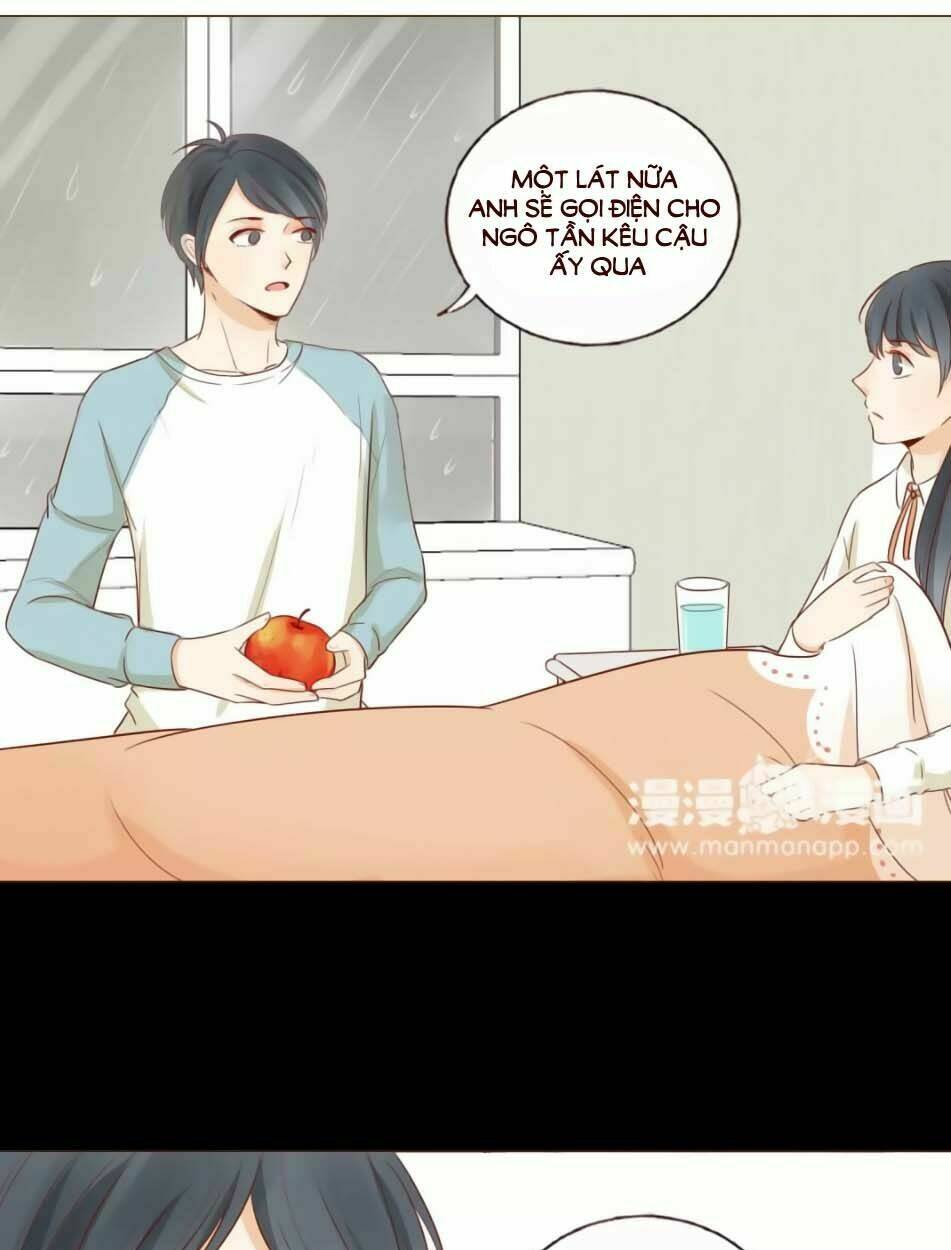 Trái Tim Bí Ẩn Chapter 53 - Trang 2