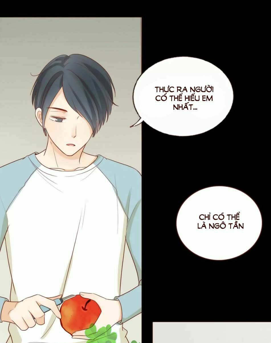 Trái Tim Bí Ẩn Chapter 53 - Trang 2