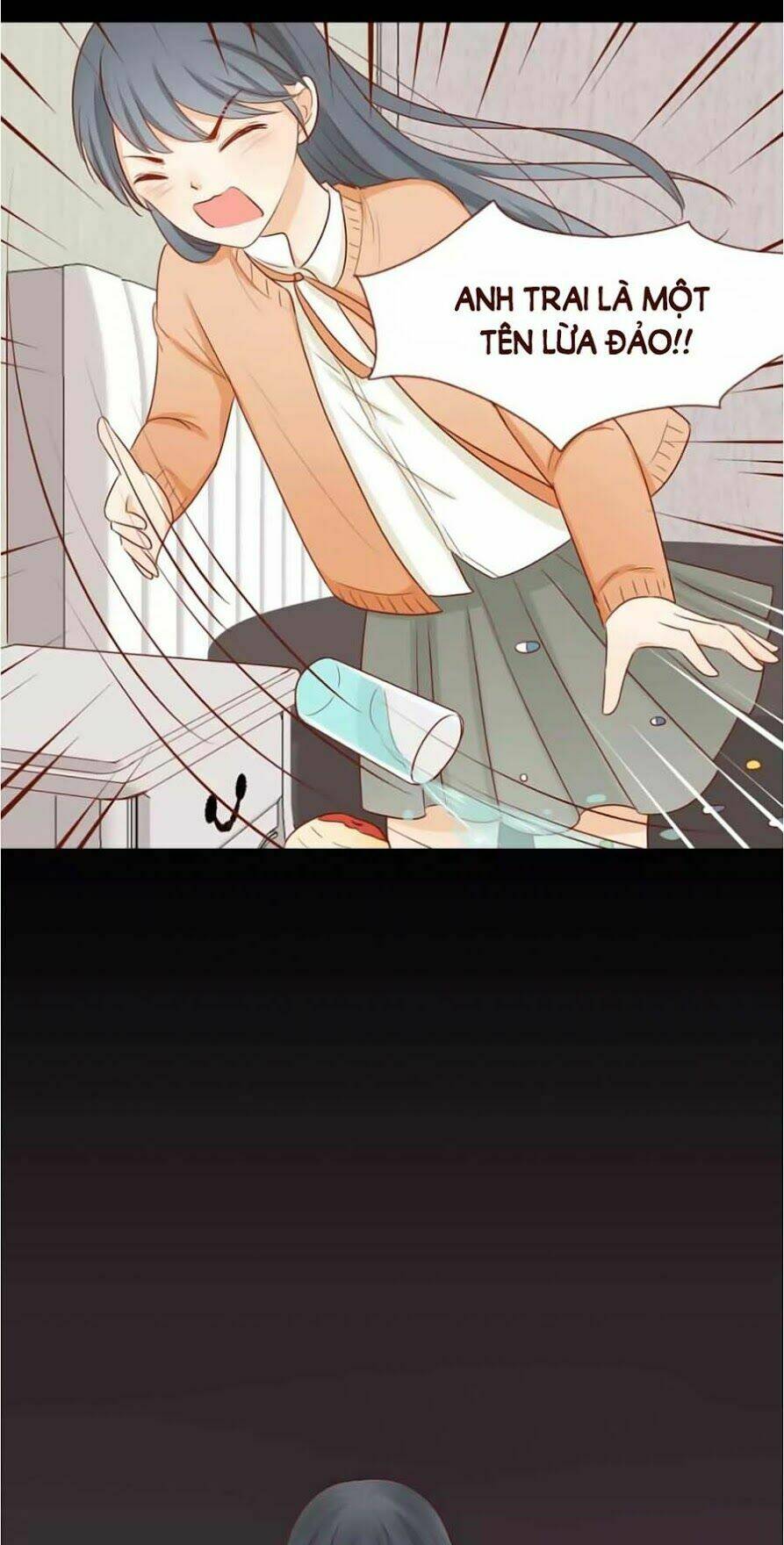 Trái Tim Bí Ẩn Chapter 54 - Trang 2