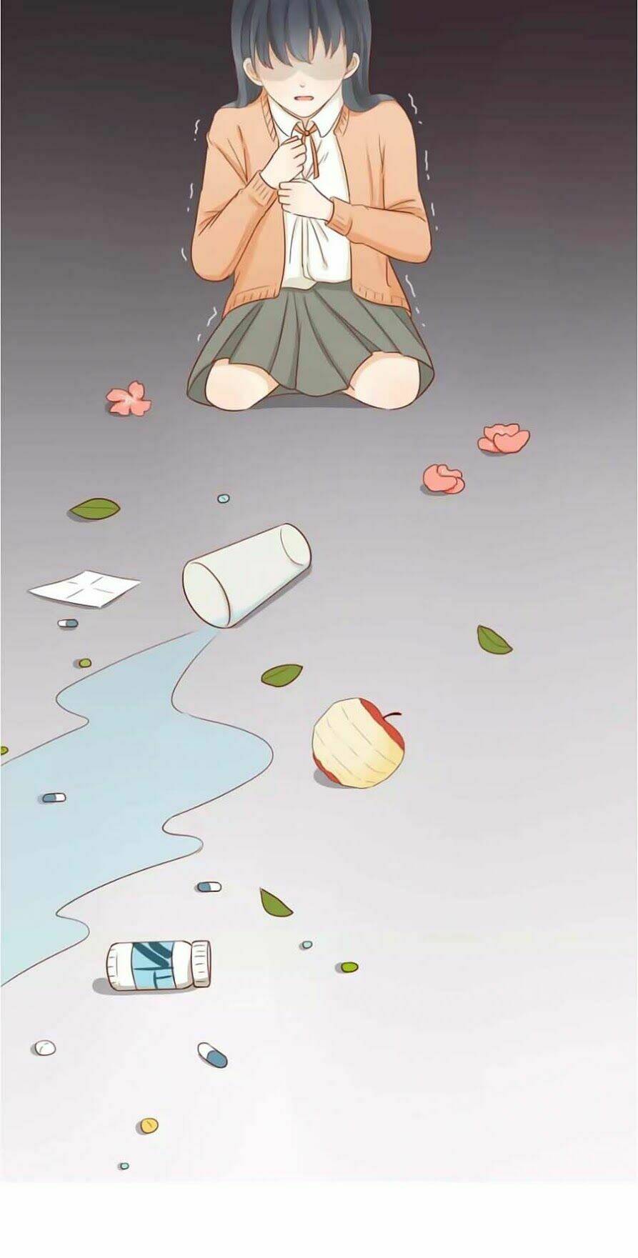 Trái Tim Bí Ẩn Chapter 54 - Trang 2