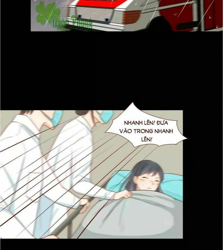 Trái Tim Bí Ẩn Chapter 54 - Trang 2