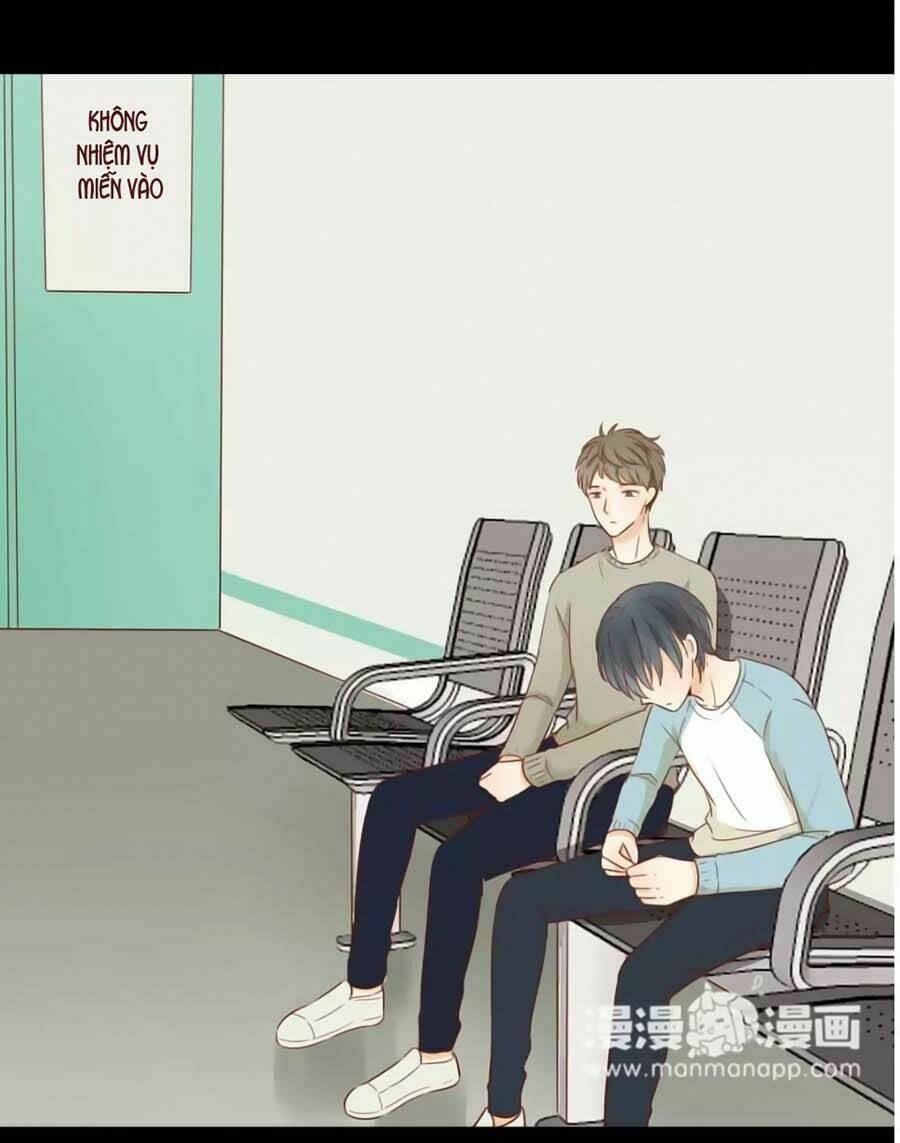 Trái Tim Bí Ẩn Chapter 54 - Trang 2