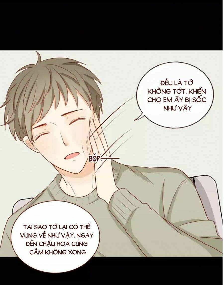 Trái Tim Bí Ẩn Chapter 54 - Trang 2