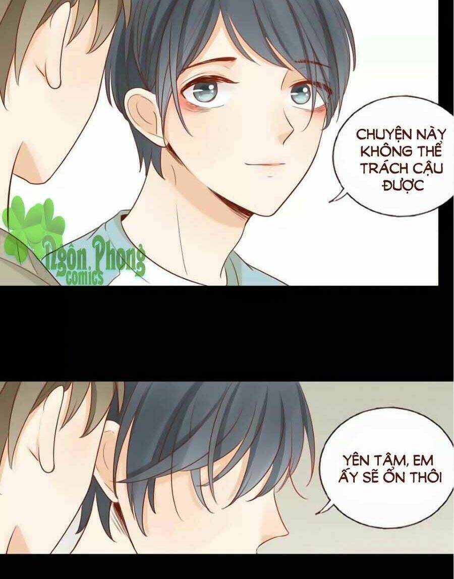 Trái Tim Bí Ẩn Chapter 54 - Trang 2