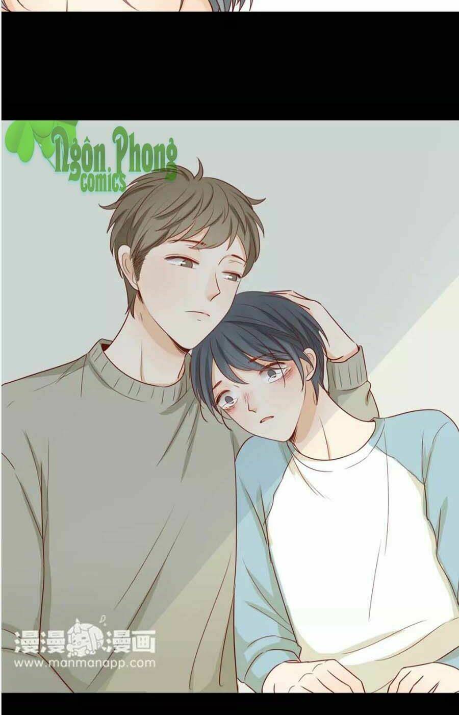 Trái Tim Bí Ẩn Chapter 54 - Trang 2