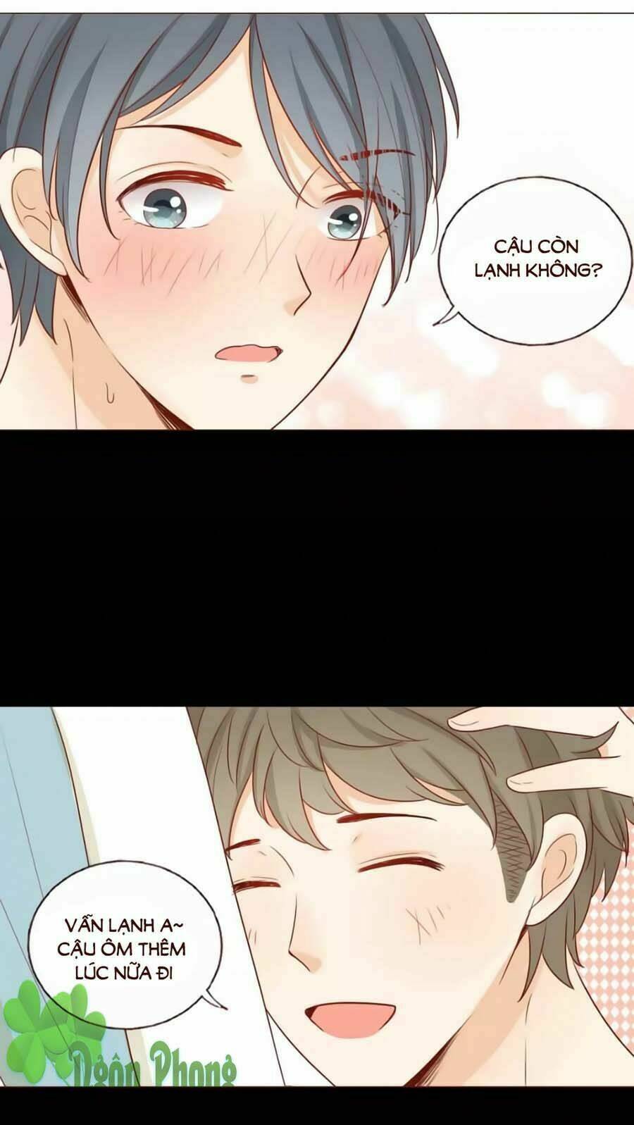 Trái Tim Bí Ẩn Chapter 54 - Trang 2