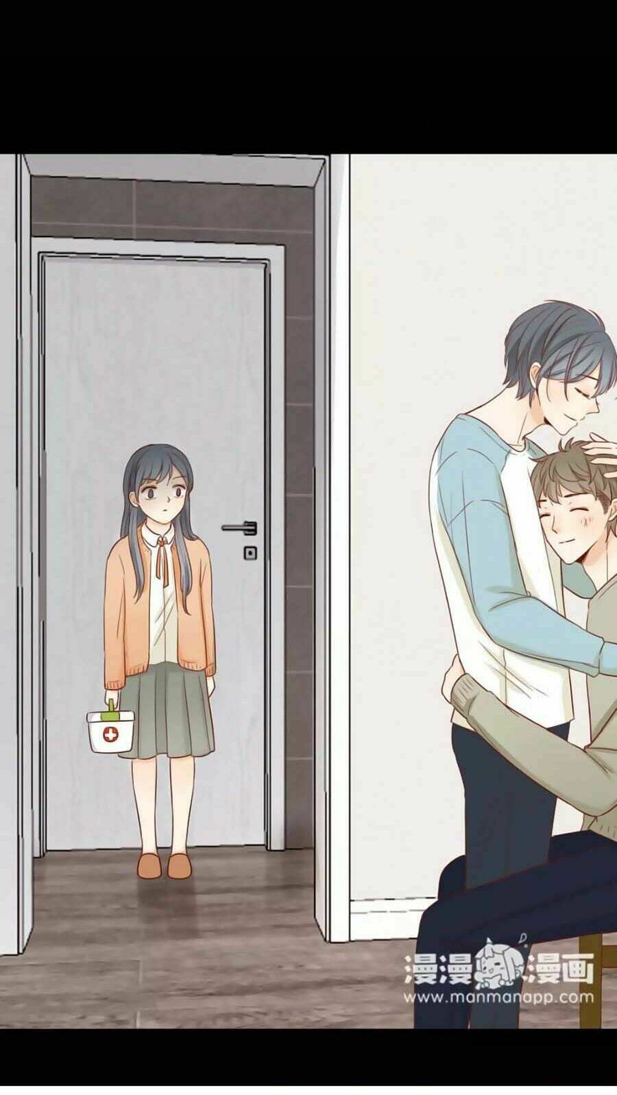 Trái Tim Bí Ẩn Chapter 54 - Trang 2