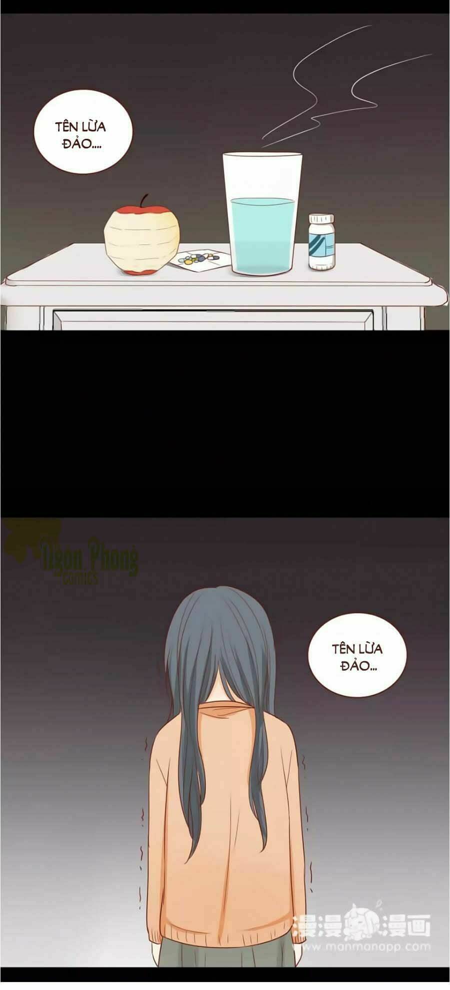 Trái Tim Bí Ẩn Chapter 54 - Trang 2