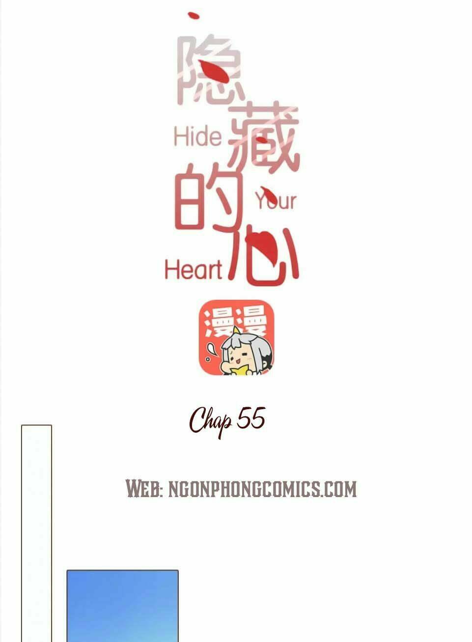 Trái Tim Bí Ẩn Chapter 55 - Trang 2