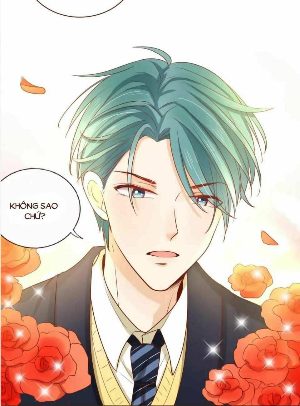 Trái Tim Bí Ẩn Chapter 55 - Trang 2