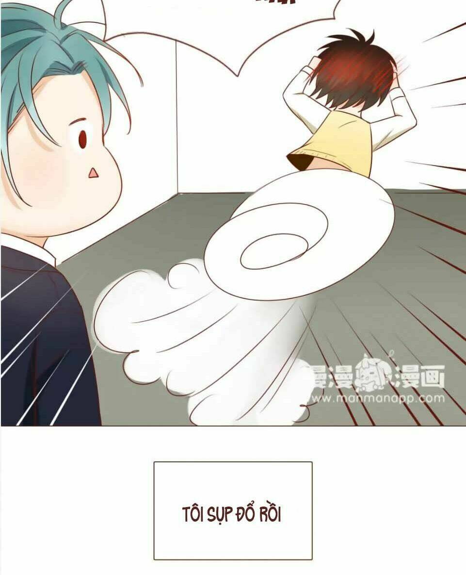 Trái Tim Bí Ẩn Chapter 55 - Trang 2