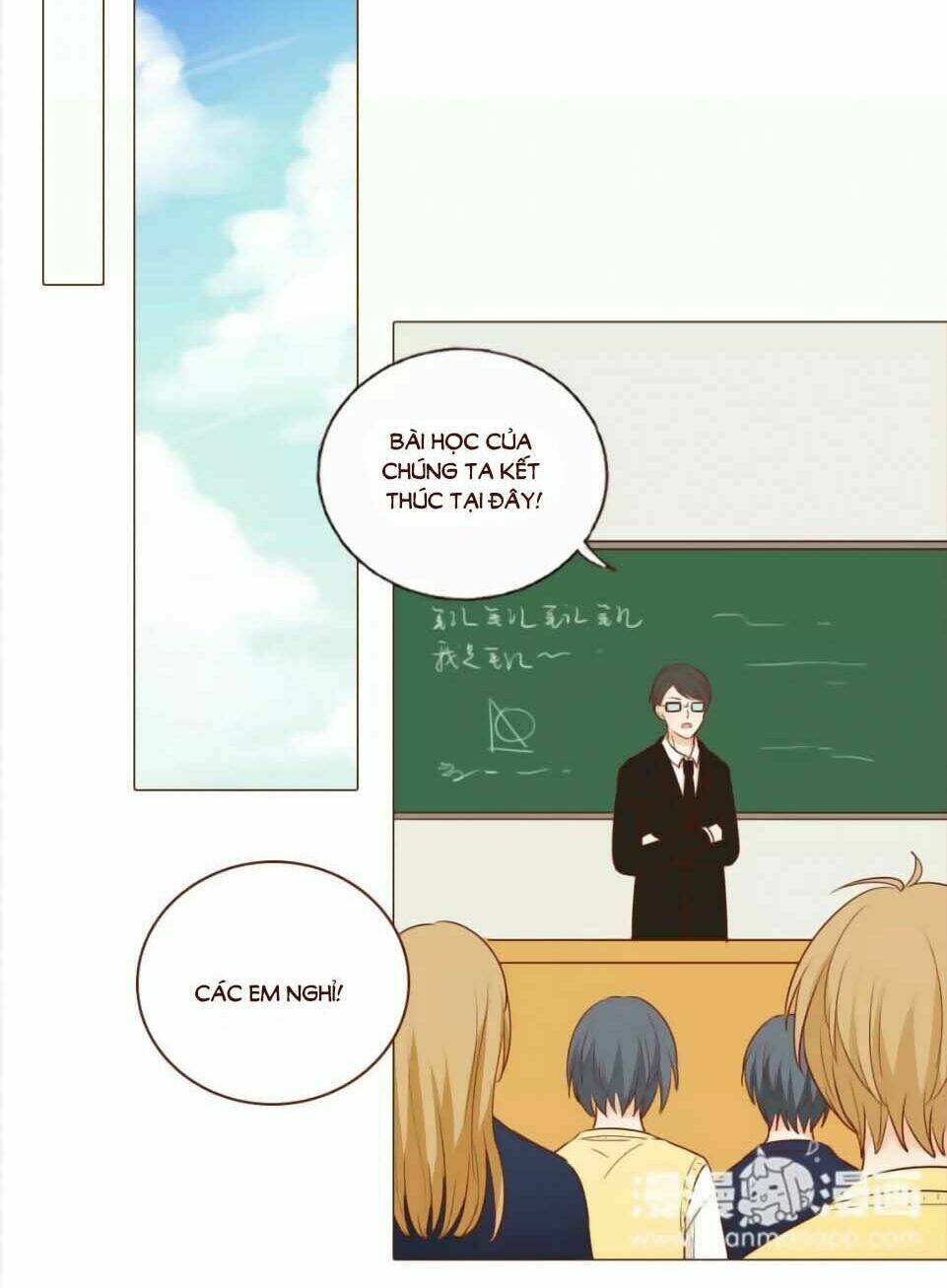 Trái Tim Bí Ẩn Chapter 55 - Trang 2