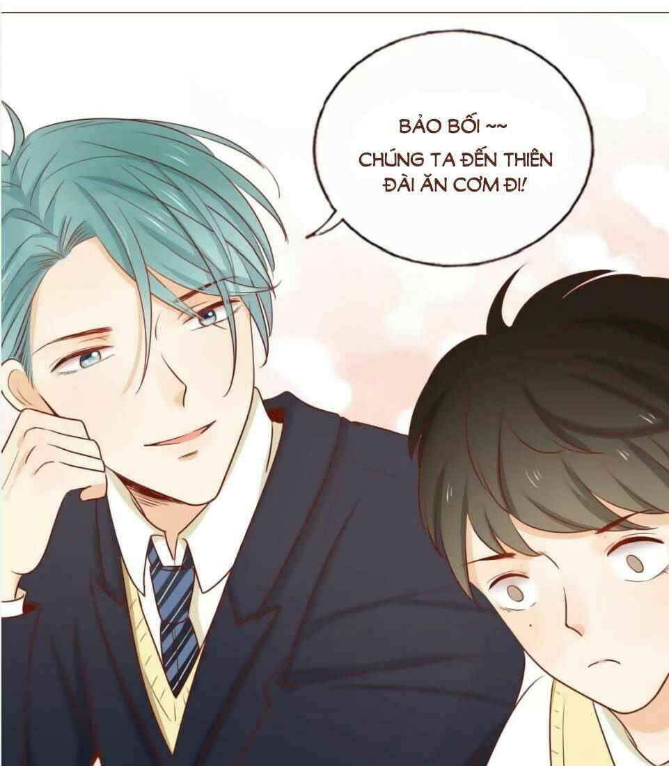 Trái Tim Bí Ẩn Chapter 55 - Trang 2