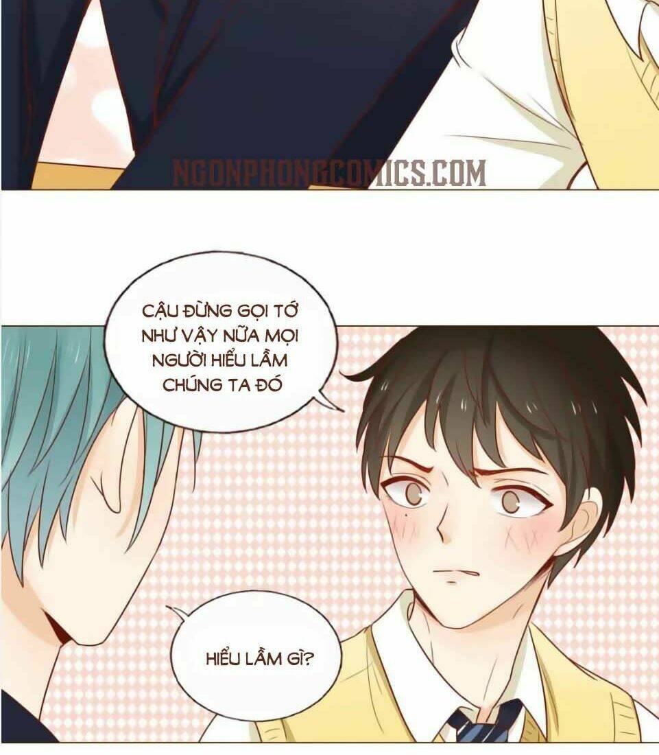 Trái Tim Bí Ẩn Chapter 55 - Trang 2