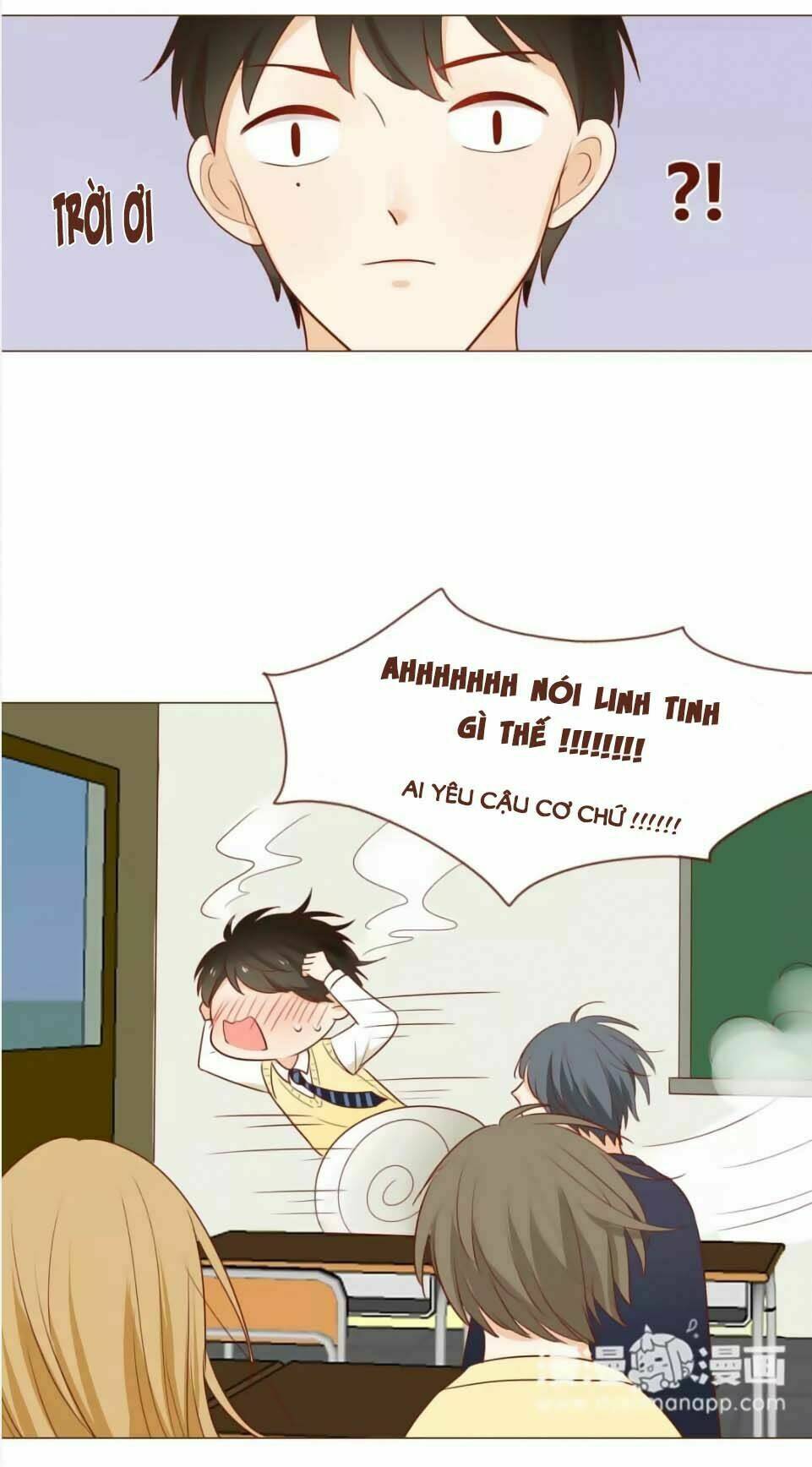 Trái Tim Bí Ẩn Chapter 55 - Trang 2