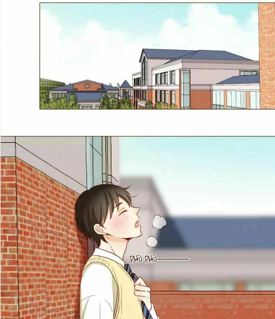 Trái Tim Bí Ẩn Chapter 55 - Trang 2