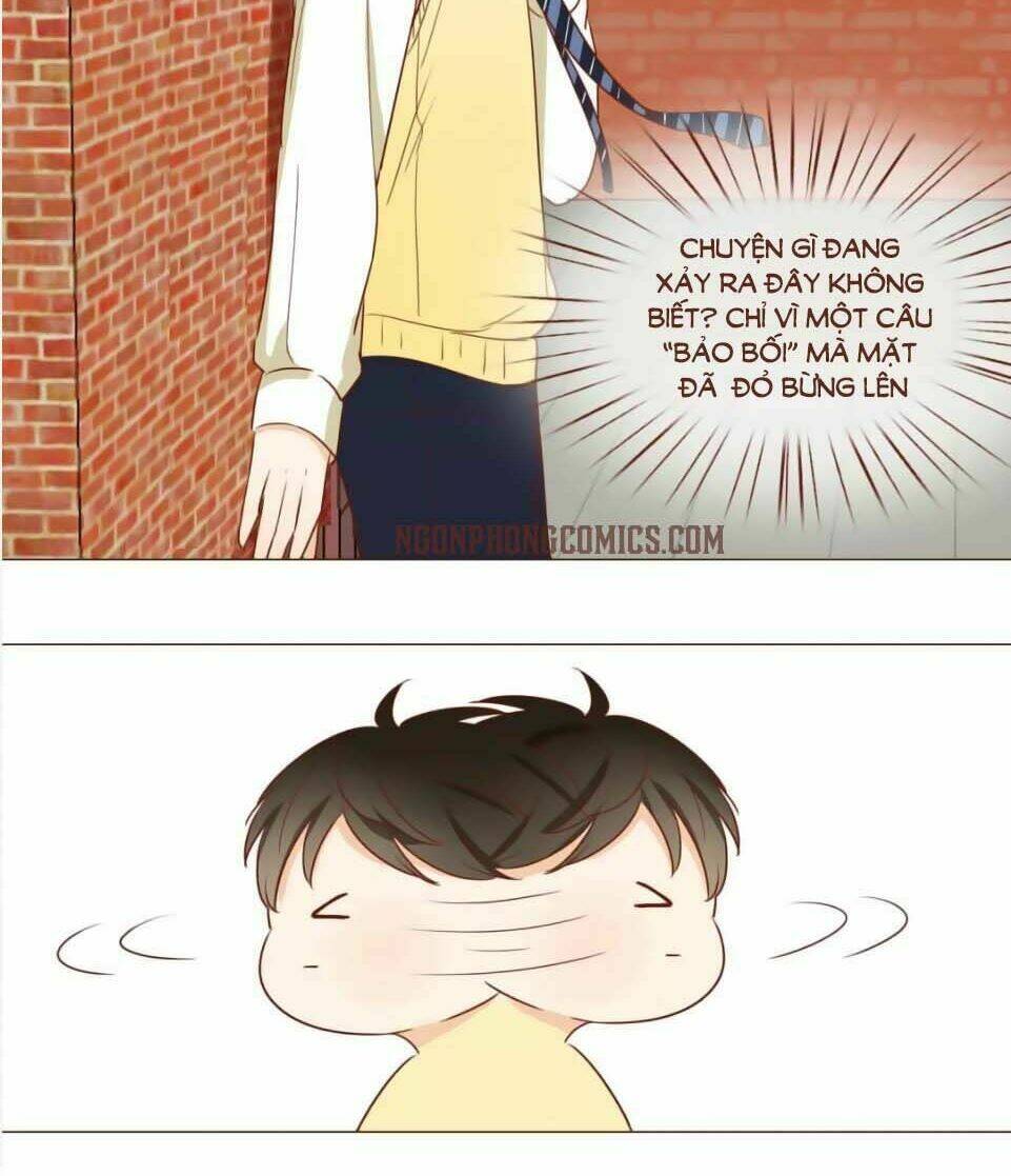 Trái Tim Bí Ẩn Chapter 55 - Trang 2