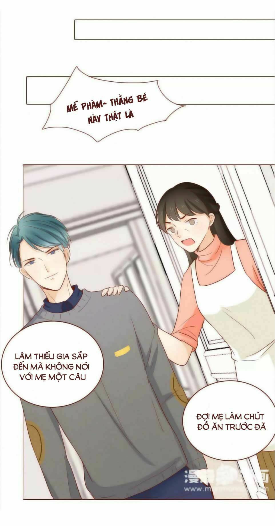 Trái Tim Bí Ẩn Chapter 56 - Trang 2