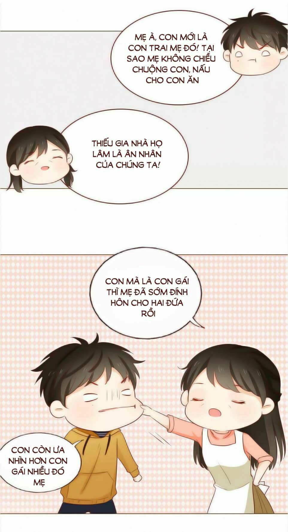 Trái Tim Bí Ẩn Chapter 56 - Trang 2