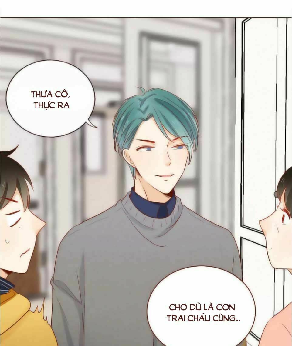 Trái Tim Bí Ẩn Chapter 56 - Trang 2
