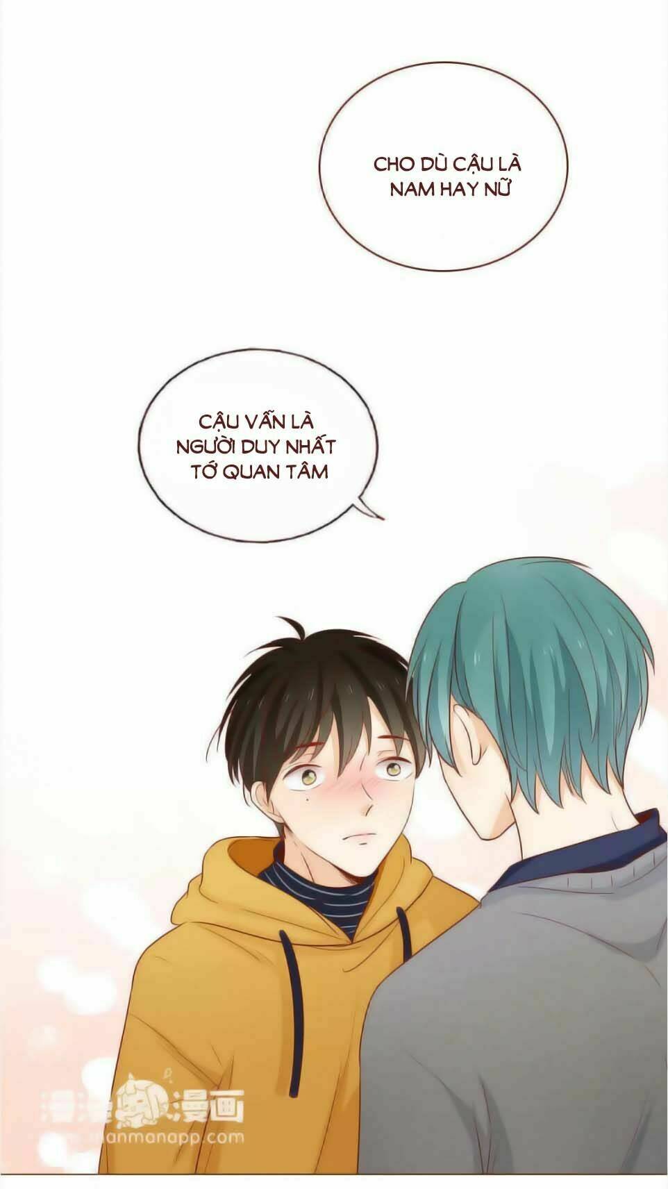 Trái Tim Bí Ẩn Chapter 56 - Trang 2