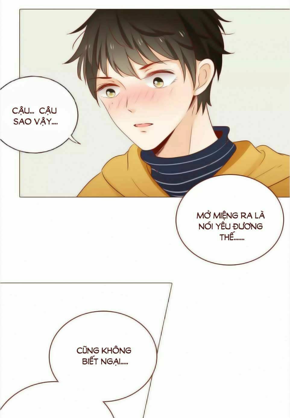 Trái Tim Bí Ẩn Chapter 56 - Trang 2