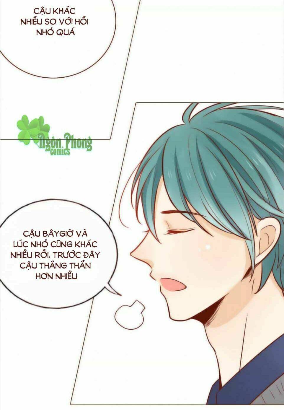 Trái Tim Bí Ẩn Chapter 56 - Trang 2