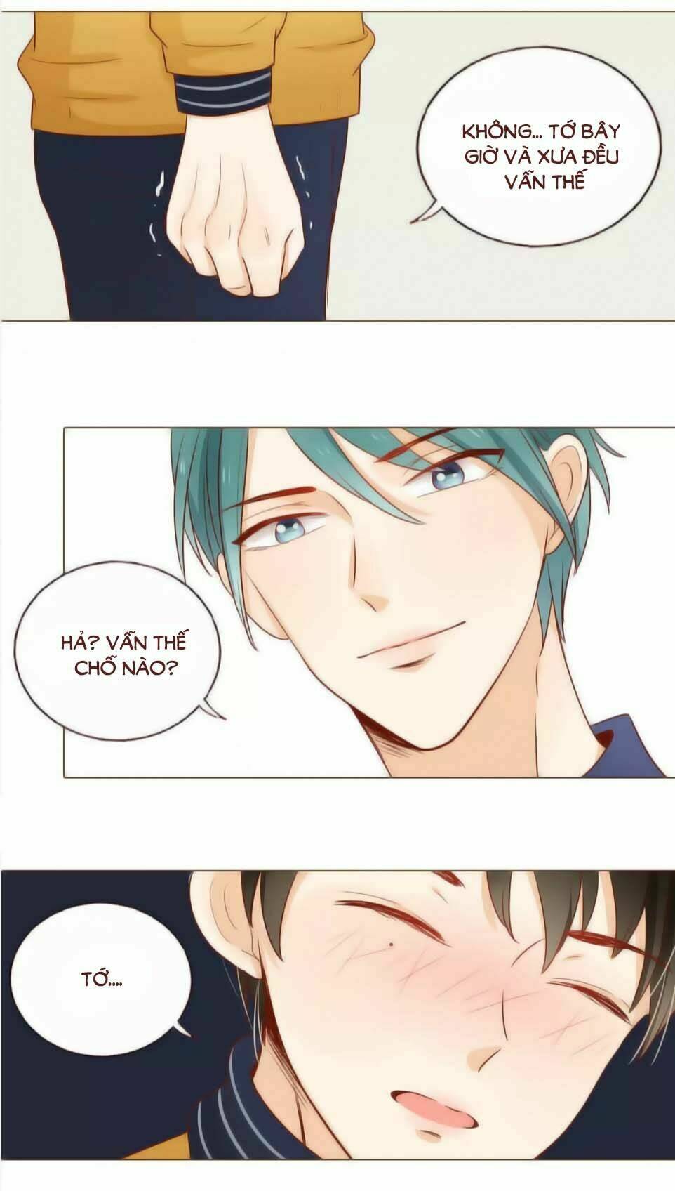 Trái Tim Bí Ẩn Chapter 56 - Trang 2