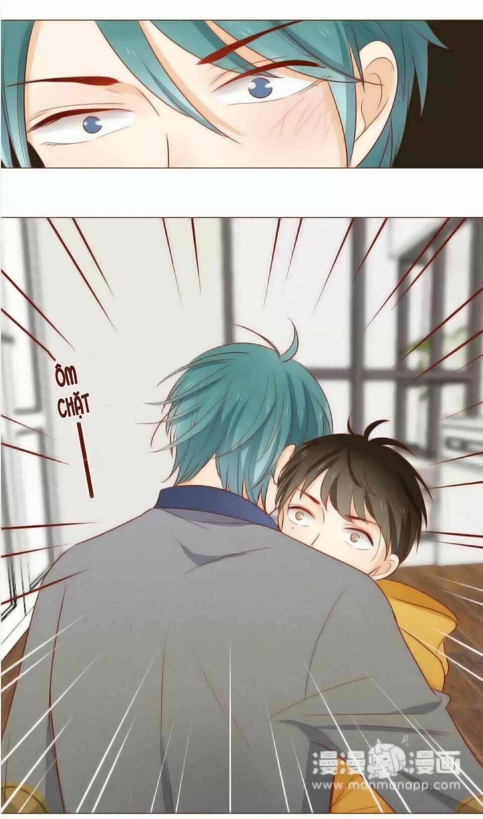 Trái Tim Bí Ẩn Chapter 56 - Trang 2