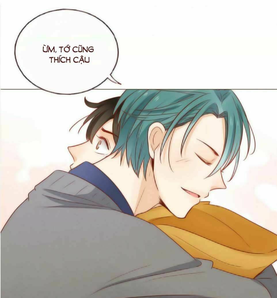 Trái Tim Bí Ẩn Chapter 56 - Trang 2