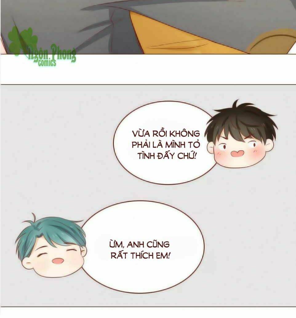 Trái Tim Bí Ẩn Chapter 56 - Trang 2