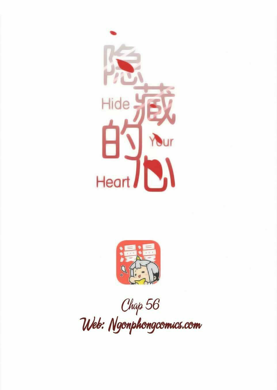 Trái Tim Bí Ẩn Chapter 56 - Trang 2