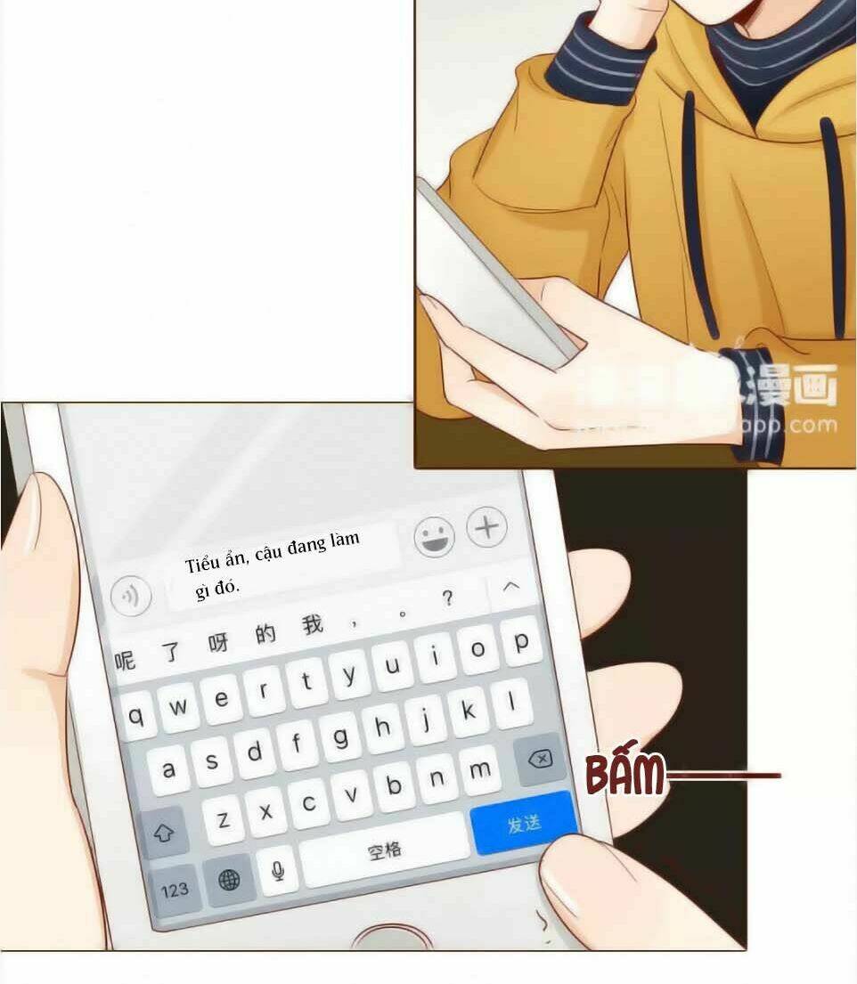 Trái Tim Bí Ẩn Chapter 56 - Trang 2