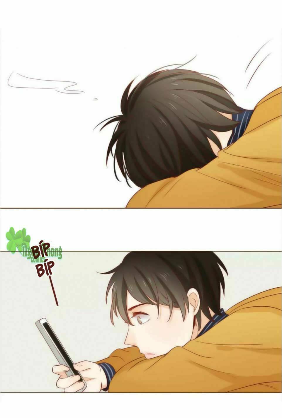 Trái Tim Bí Ẩn Chapter 56 - Trang 2