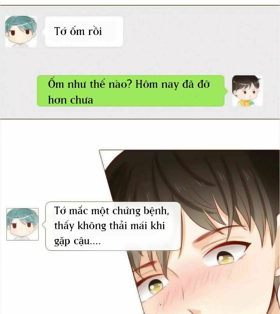 Trái Tim Bí Ẩn Chapter 56 - Trang 2