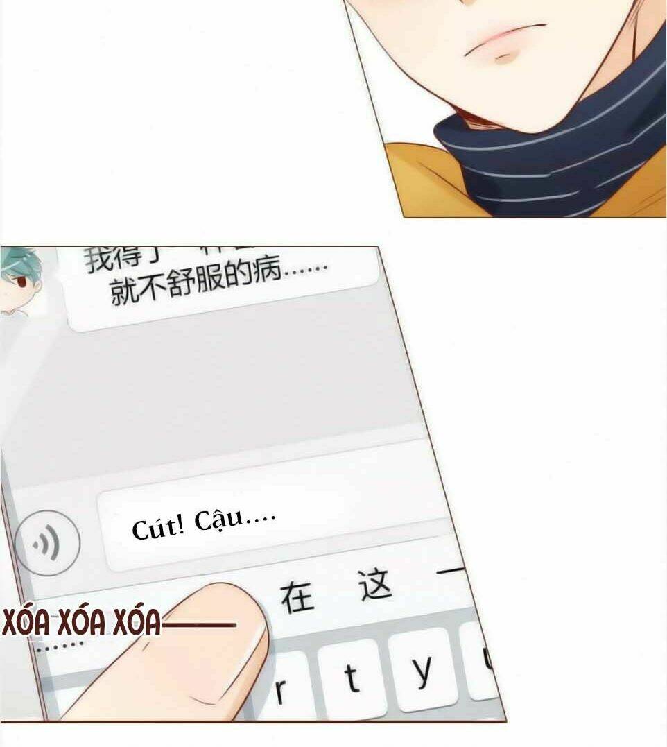 Trái Tim Bí Ẩn Chapter 56 - Trang 2