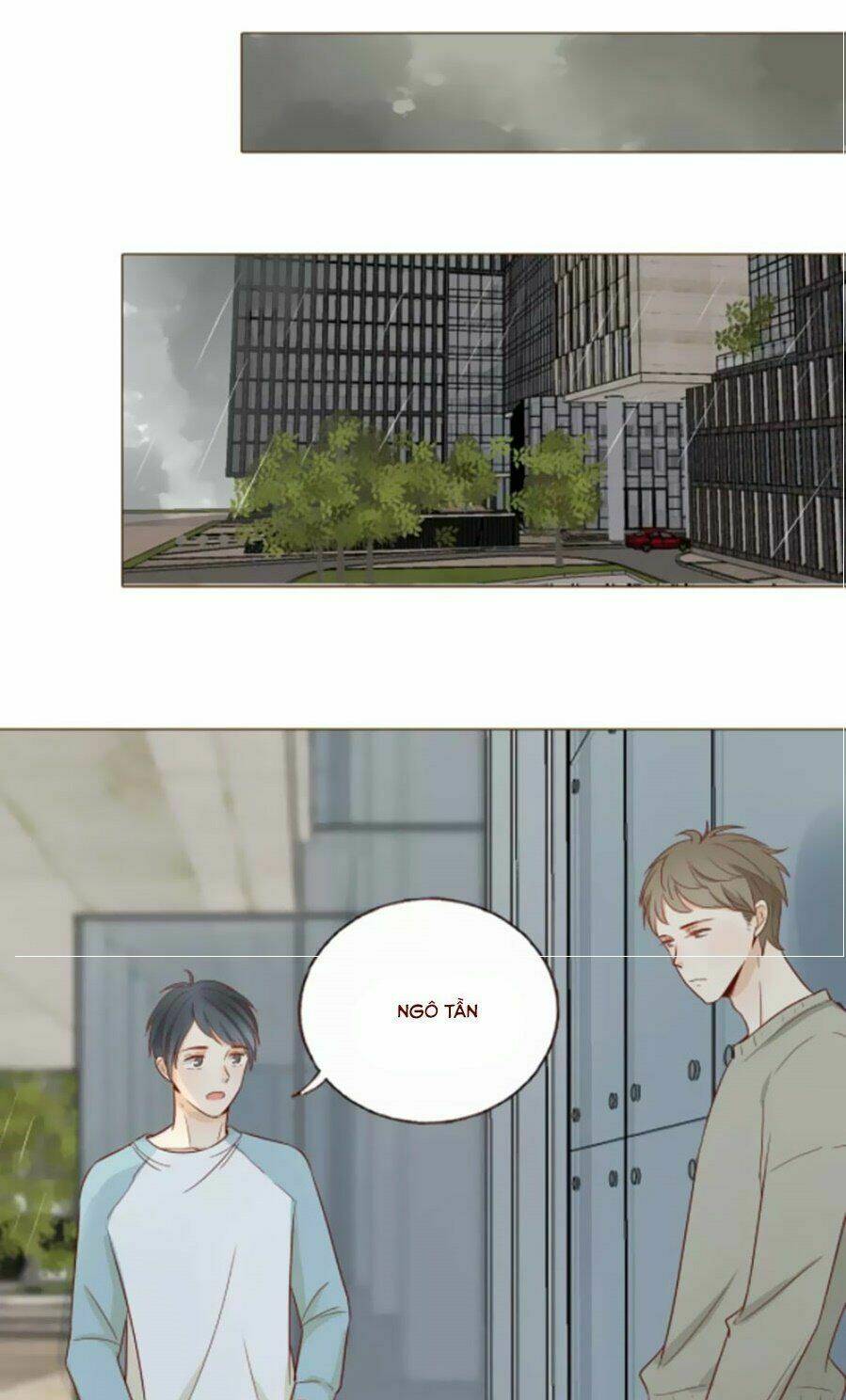 Trái Tim Bí Ẩn Chapter 57 - Trang 2