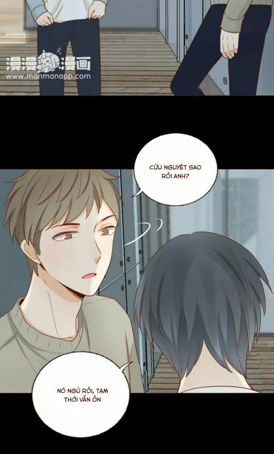 Trái Tim Bí Ẩn Chapter 57 - Trang 2