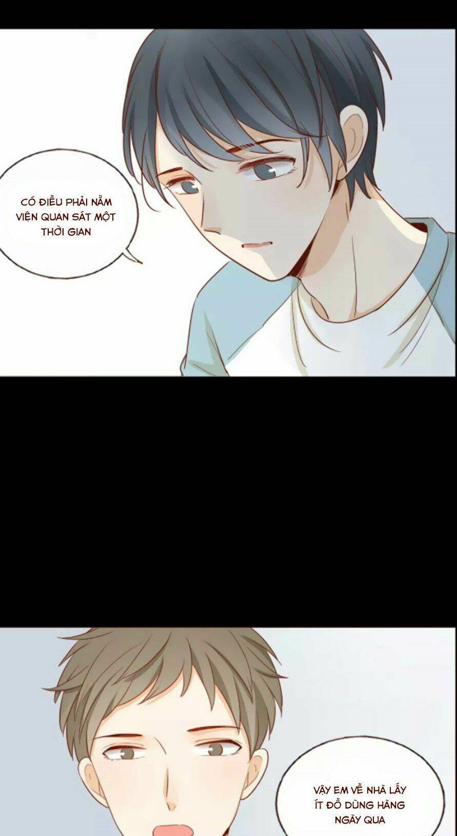 Trái Tim Bí Ẩn Chapter 57 - Trang 2