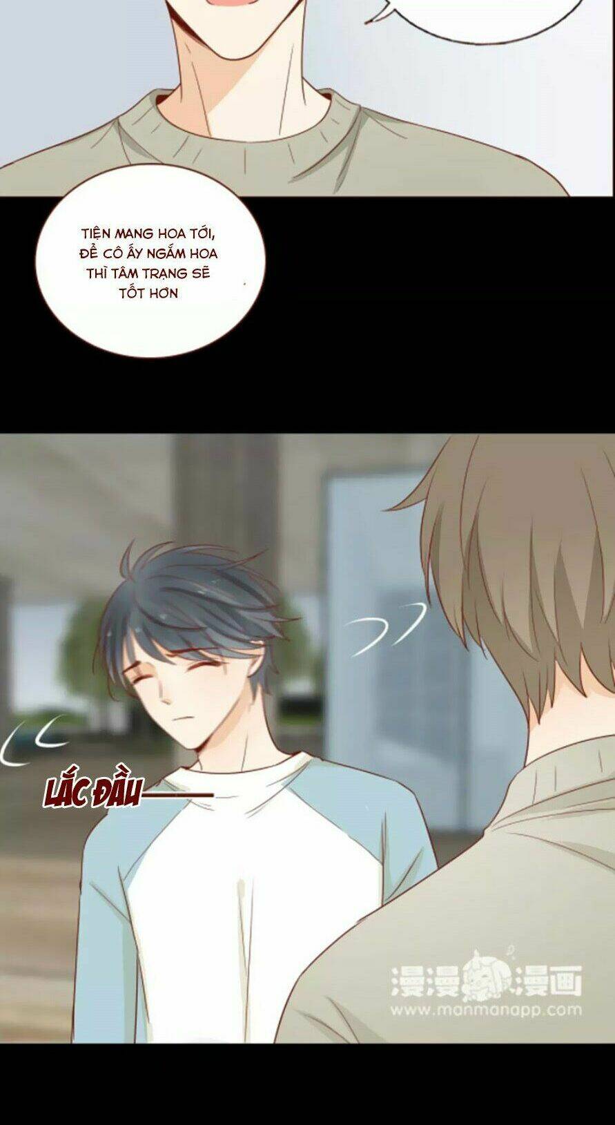 Trái Tim Bí Ẩn Chapter 57 - Trang 2