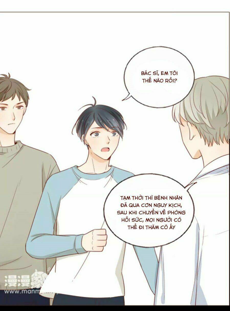 Trái Tim Bí Ẩn Chapter 57 - Trang 2