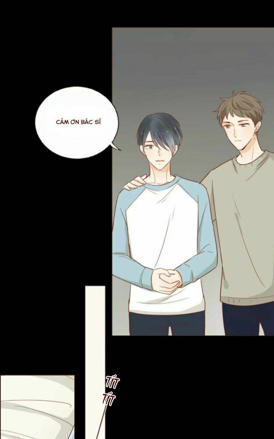 Trái Tim Bí Ẩn Chapter 57 - Trang 2