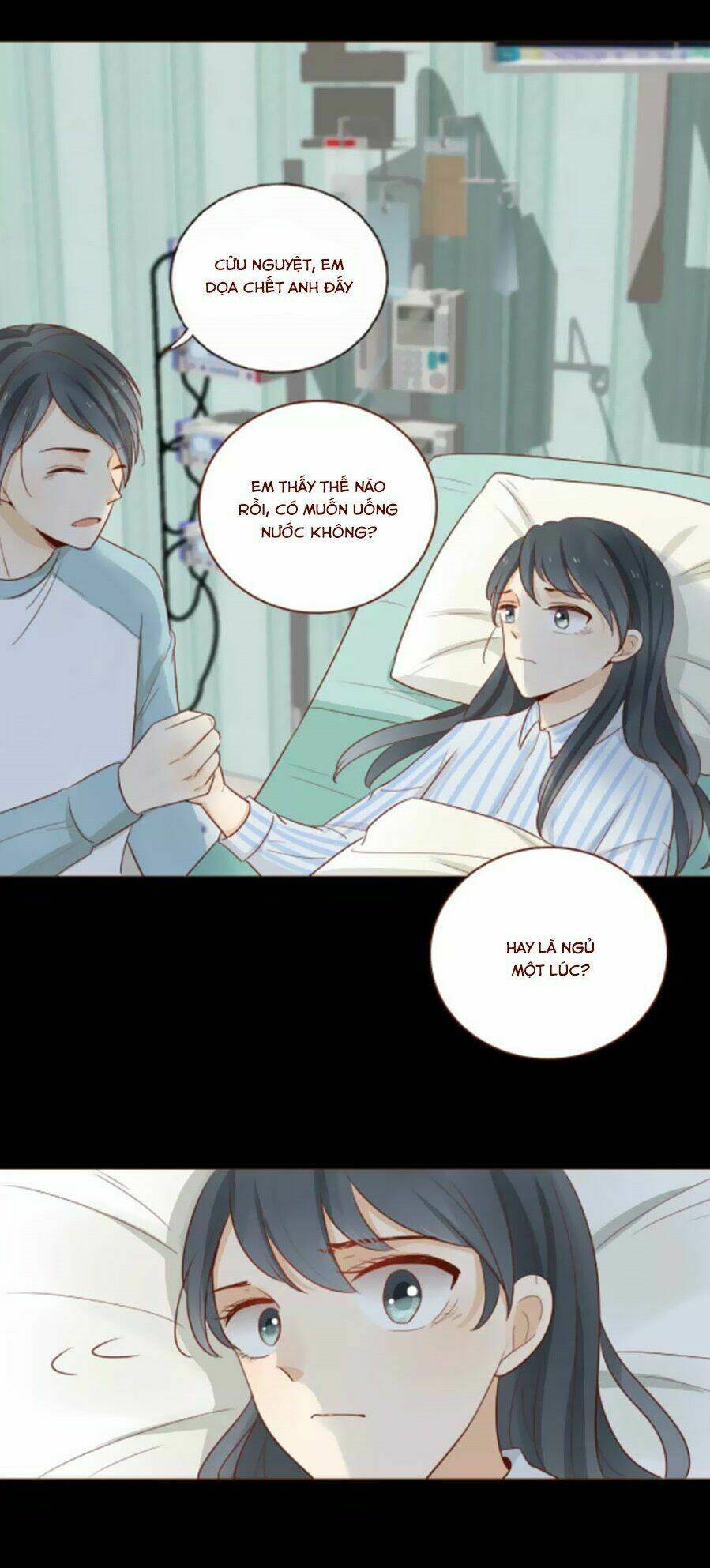 Trái Tim Bí Ẩn Chapter 57 - Trang 2