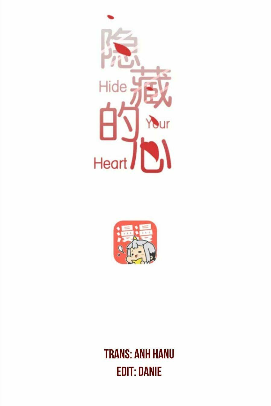 Trái Tim Bí Ẩn Chapter 58 - Trang 2